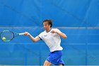 Tennis vs St Michael’s  Men’s and Women’s Tennis vs St Michael’s. - Photo By: KEITH NORDSTROM : Wheaton, Tennis